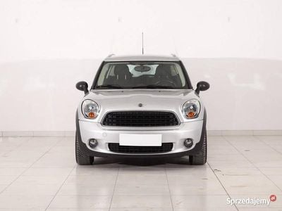 Używany Mini One D Countryman 2013 Srebrny SUV
