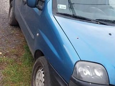 używany Fiat Doblò