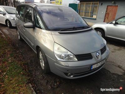 Używany Renault Espace 2006 Szary Minivan