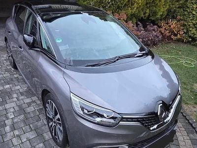 Używany Renault Scénic IV 140 KM (102 kW) 2019 Minivan