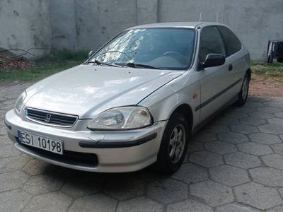 używany Honda Civic 