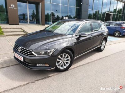 używany VW Passat 2019r. 2.0 TDI 190KM 4MOTION DSG *ASO *F…