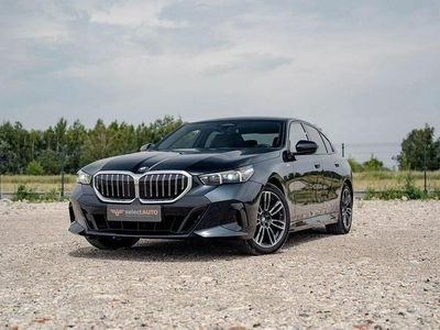Inny (metalik) Używany 2023 BMW M550 Sedan/Limuzyna | 221 400 zł