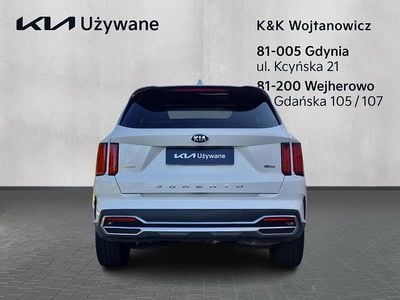 Używany 2020 Kia Sorento SUV | 159 900 zł (Uczciwa cena)