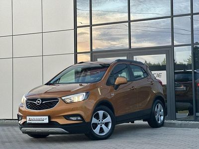 Pomarańczowy (metalik) Używany 2016 Opel Mokka SUV | 49 999 zł (Uczciwa cena)