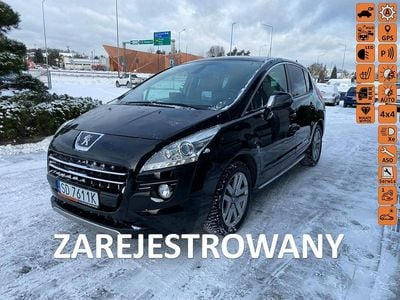 używany Peugeot 3008 2dm 163KM 2013r. 195 000km