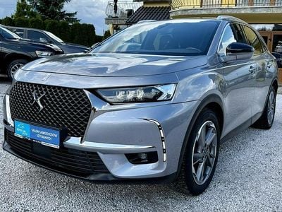 DS Automobiles DS7 Crossback
