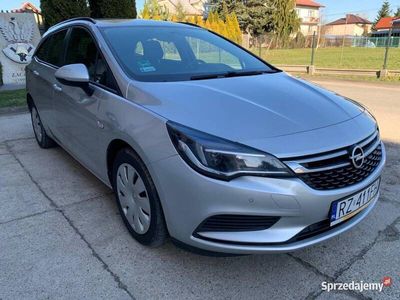 używany Opel Astra 1.6 CDI 2019 R Salon PL Stan idealny