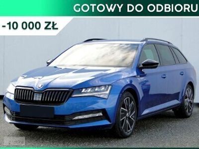 używany Skoda Superb III Sportline 2.0 TSI DSG 4x4 Sportline 2.0 TSI 280KM DSG 4x4