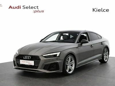 używany Audi A5 45TFSI 265KM Quattro Sline B&O3D LedMatrix TempmatACC Kamera Ambie…