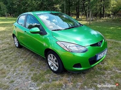 Używany Mazda 2 2008 Sedan/Limuzyna