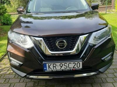 używany Nissan X-Trail 1.3 DIG-T N-Connecta 2WD DCT