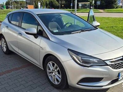 Używany Opel Astra 2016