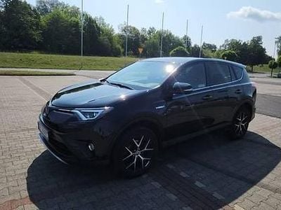 Używany Toyota RAV4 Hybrid 2016 SUV