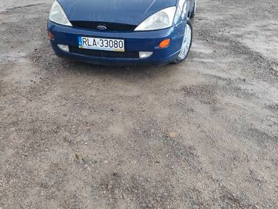 używany Ford Focus 1.8 benzyna na części