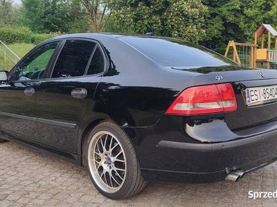 używany Saab 9-3 1.9tid 175KM