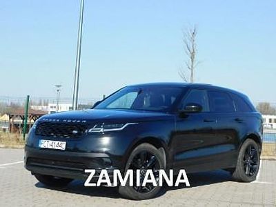 Czarny (metalik) Używany 2020 Land Rover Range Rover Velar SUV | 129 999 zł (Dość drogi)