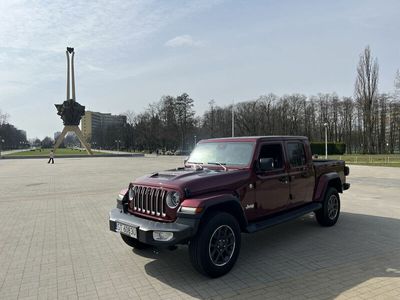 Jeep Gladiator