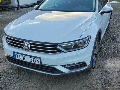 używany VW Passat b8 4x4