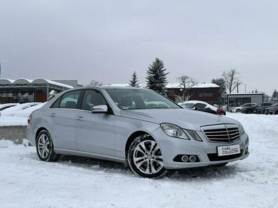 używany Mercedes E350 Tempomat / Szyberdach / Kamera Cofania / Harman/Kardon / FV Marża