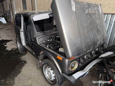 Używany Lada niva 83 KM (61 kW) 2021 SUV