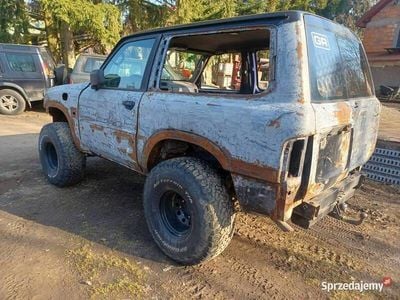Używany Nissan Patrol 1999 SUV