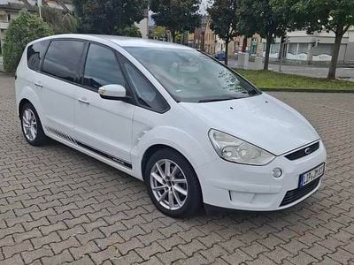 Używany Ford S-MAX 2009 Minivan