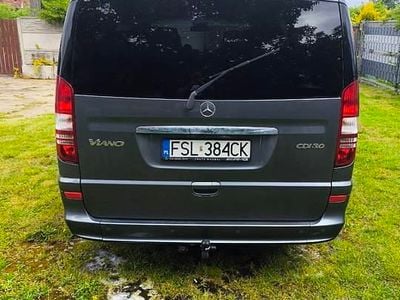 Używany 2011 Mercedes Viano Minivan | 75 000 zł (Drogi)