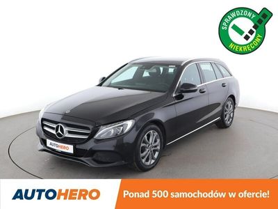 Mercedes C180