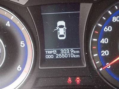 Używany Hyundai i40 2013