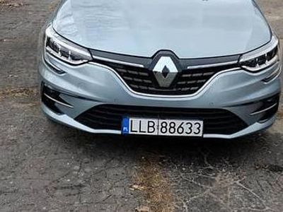 Używany Renault Mégane GrandTour Business 140 KM (102 kW) 2021 Szary Kombi
