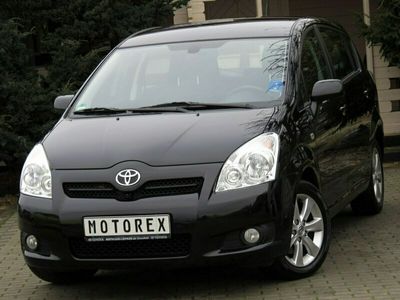 Toyota Corolla Verso