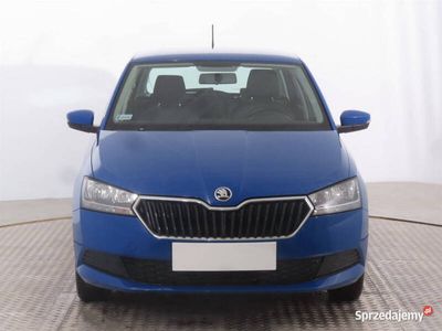 używany Skoda Fabia 1.0