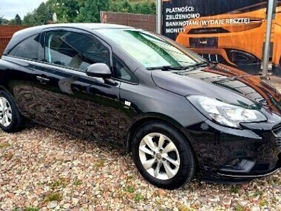 Czarny Używany 2016 Opel Corsa Hatchback | 27 900 zł (Drogi)