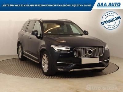 Używany Volvo XC90 2016 Błękitny SUV