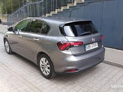 Grafitowy Używany 2019 Fiat Tipo Lounge Hatchback | 54 900 zł (Drogi)