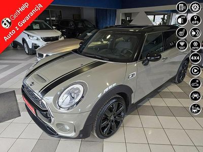 Szary Używany 2018 Mini Cooper S Hatchback | 74 900 zł