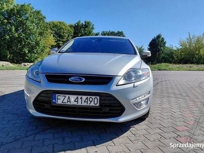 Używany Ford Mondeo 2011 Srebrny Kombi