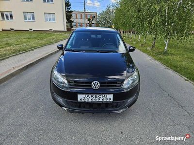 Czarny Używany 2014 VW Polo Hatchback | 25 999 zł (Uczciwa cena)
