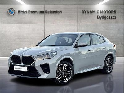 Używany BMW X2 Luxury Line 156 KM (114 kW) 2024 Szary brooklyn m metalizowany SUV
