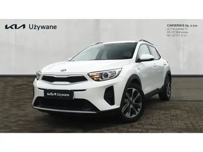 używany Kia Stonic 1.4dm 100KM 2019r. 96 800km