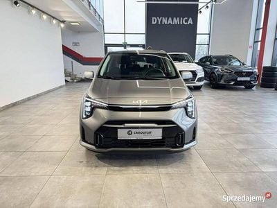 Nowe Kia Picanto 79 KM (58 kW) 2025 Szary Hatchback