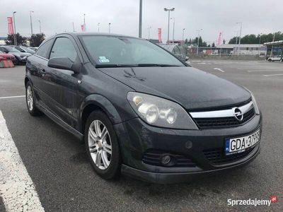 używany Opel Astra GTC Astra H1.7 cdti 120 KM