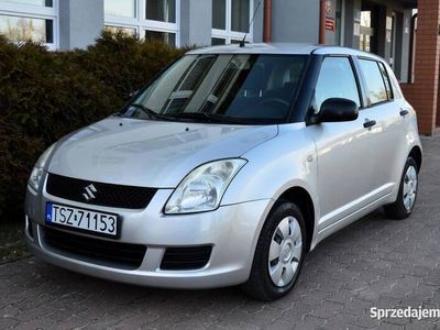 używany Suzuki Swift 