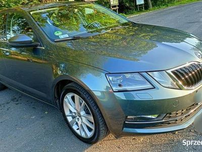 używany Skoda Octavia 1,8 TSI Style ,salonowa,pierwszy własciciel