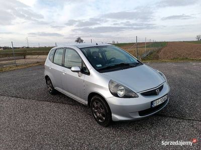 używany Honda Jazz 1.2 benzyna 2005r klima