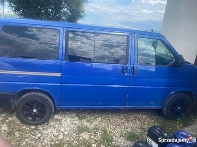 Używany 2000 VW Caravelle Minivan | 19 900 zł