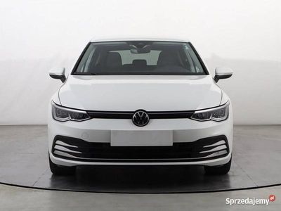 Biały Używany 2020 VW Golf VII Hatchback | 73 999 zł (Drogi)