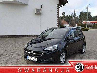 Używany Opel Corsa 2018 Niebieski Hatchback