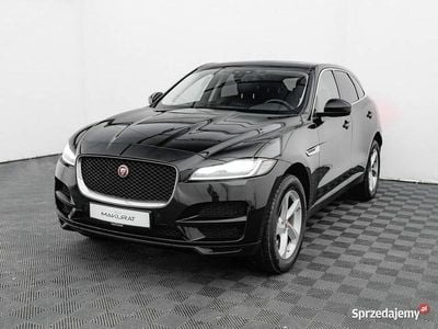 Używany Jaguar F-Pace Prestige 241 KM (177 kW) 2020 Czarny (metalik) SUV